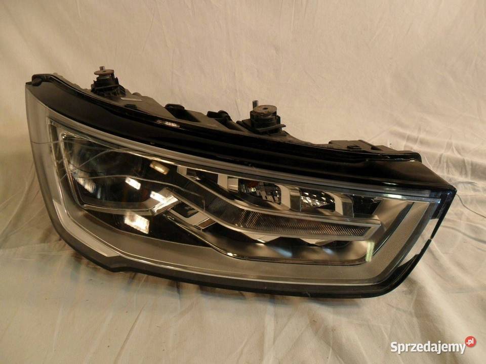 Reflektor Przód strona prawa Audi A1 TS23 Części samochodowe