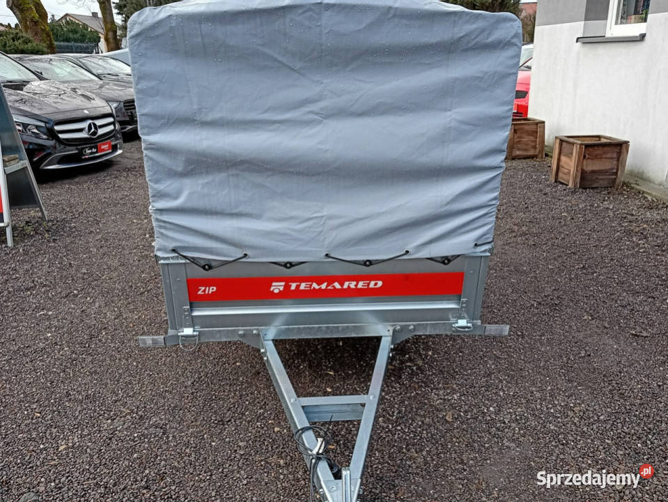 do samochodów osobowych TEMARED ZIP KIPP ZIP Janów Lubelski sprzedam
