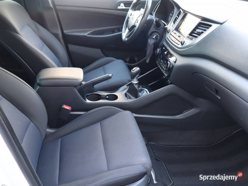 Hyundai Tucson 16 TGDI ABS Katowice