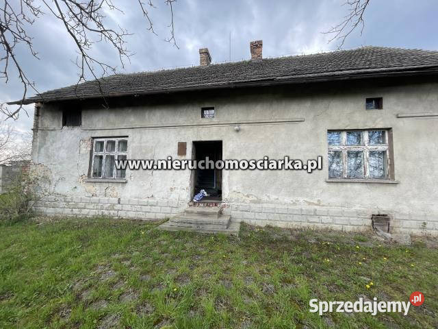 Dom wolnostojący do sprzedania 130m2 Bluszczów