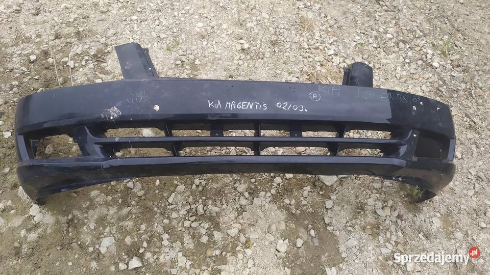 Kia magentis 2000 2001 2002 zderzak przód Wrocław