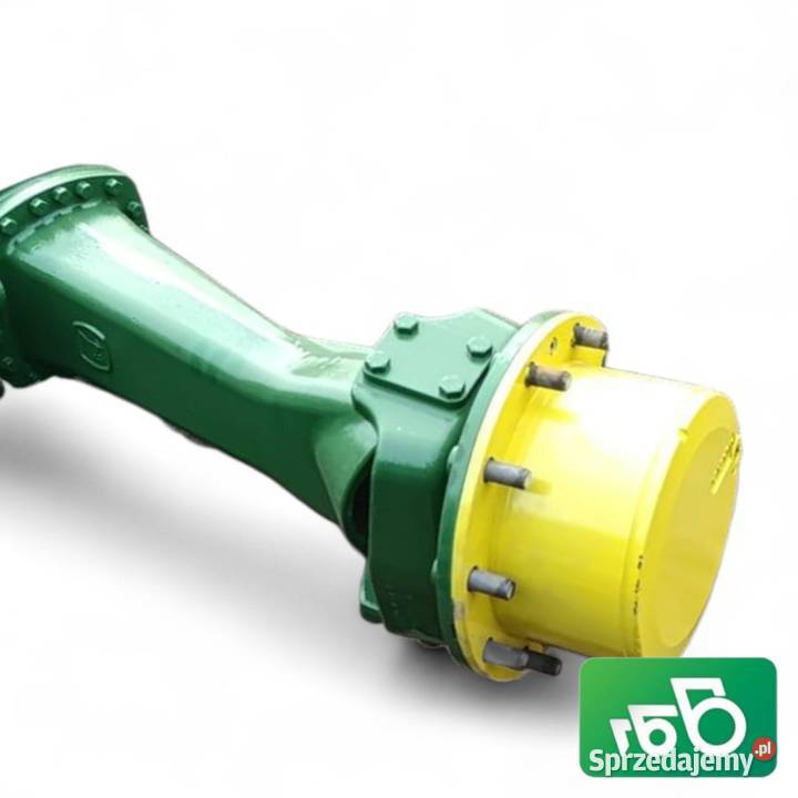Przedni most 7500100674 Dana AL171810 John Deere wielkopolskie Wilkowo