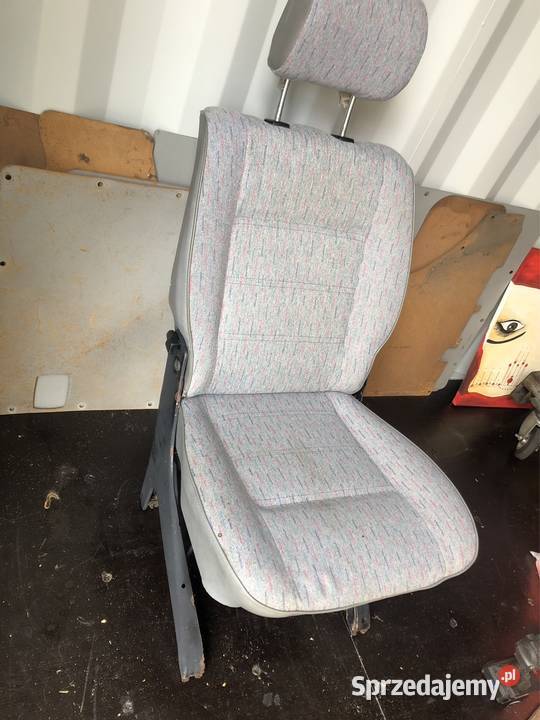 Fotel vw t4 Fotele i kanapy lubuskie Nowa Sól sprzedam