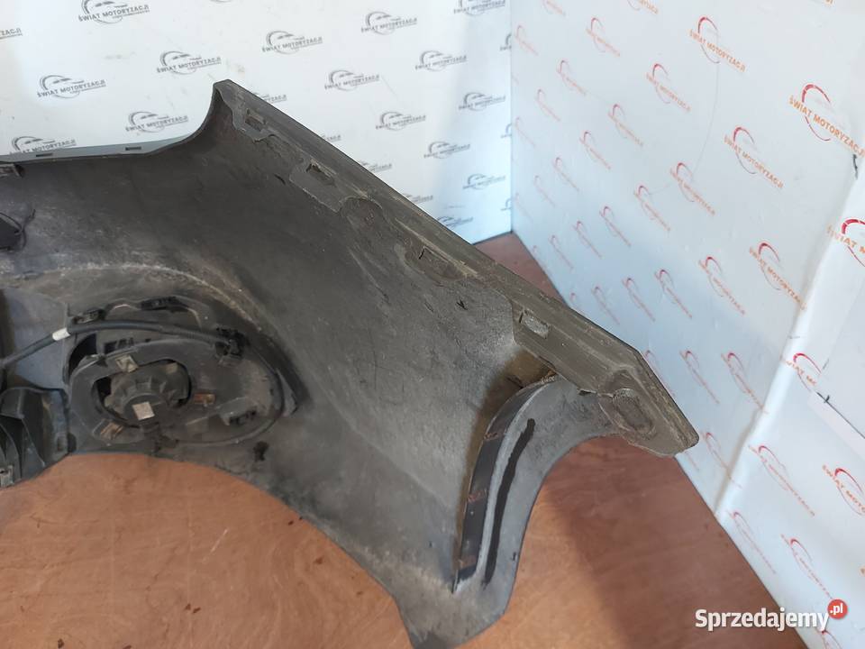 ALFA ROMEO GIULIETTA zderzak przód 156085887 Kielce