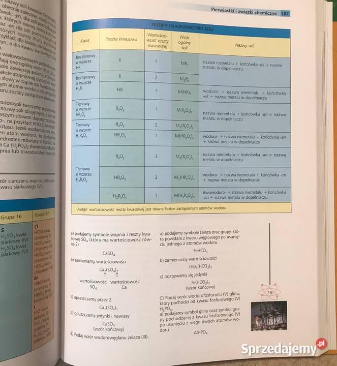 Fizyka i chemia ilustrowana encyklopedia ucznia Gorzów Wielkopolski