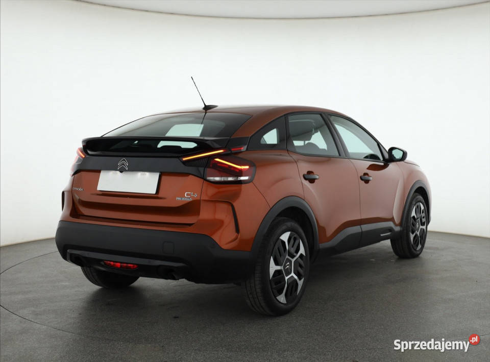 Citroen C4 12 PureTech Piaseczno