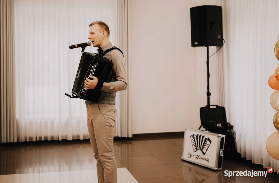 DJ Wodzirej Akordeonista Wyszków