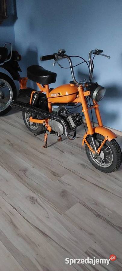 Motorynka M2 Oryginał 1234km Myślenice