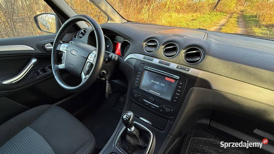 20tdci 7osob bogata wersja ładny hak Piła