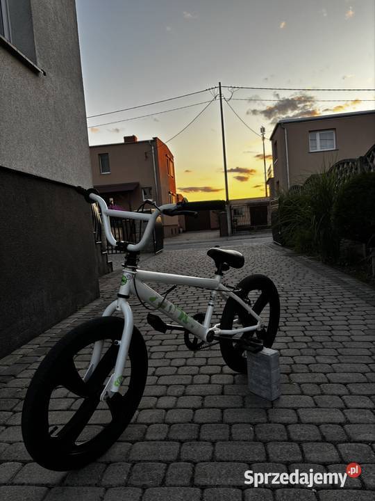 Bmx zinc Czerniejewo sprzedam