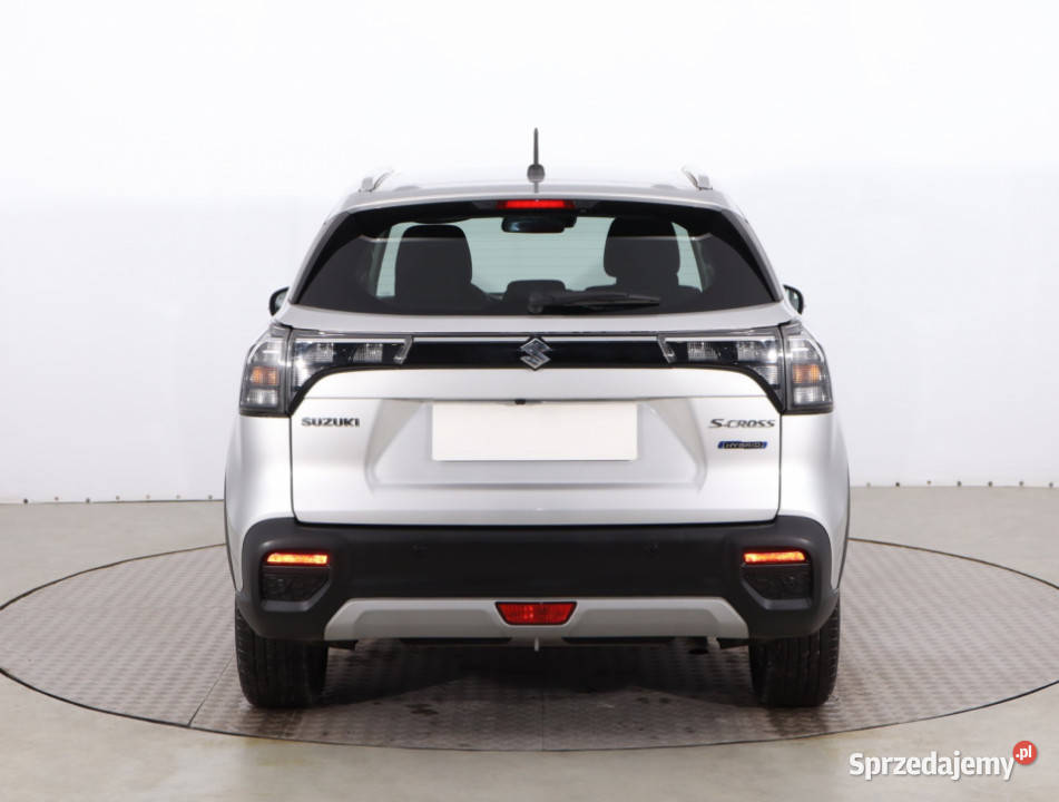 Suzuki SX4 SCross 15 Hybrid