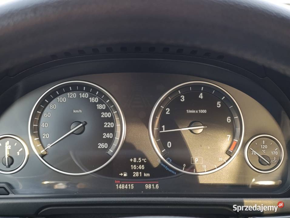 Bezwypadkowy Salon Polska 528i Xdrive 4x4 2 Warszawa