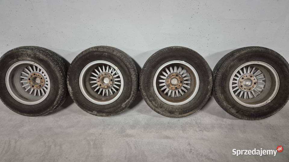 Felgi BMW Alpina 14 5x120 alufelgi koła e28 e3 Lublin
