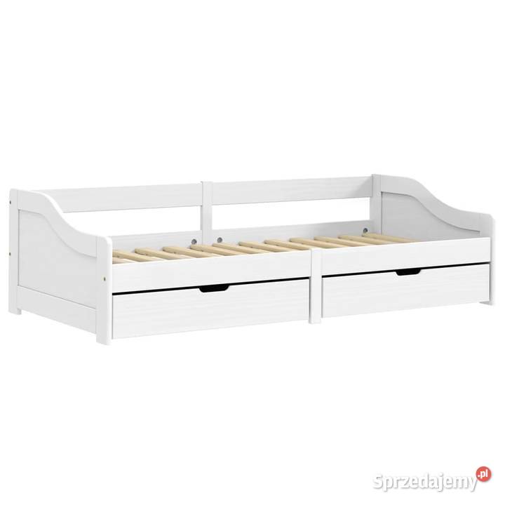 vidaXL Leżaki z podnóżkiem 2 polirattanowe Warszawa