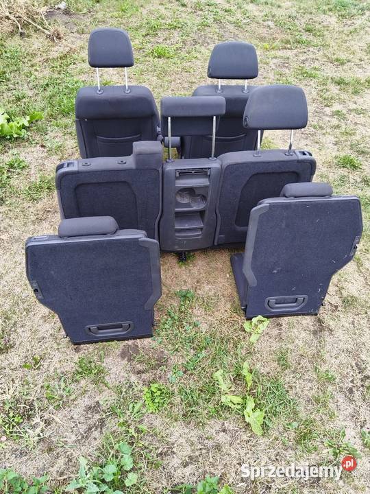 Folete Opel Zafira B osobowe Inowrocław