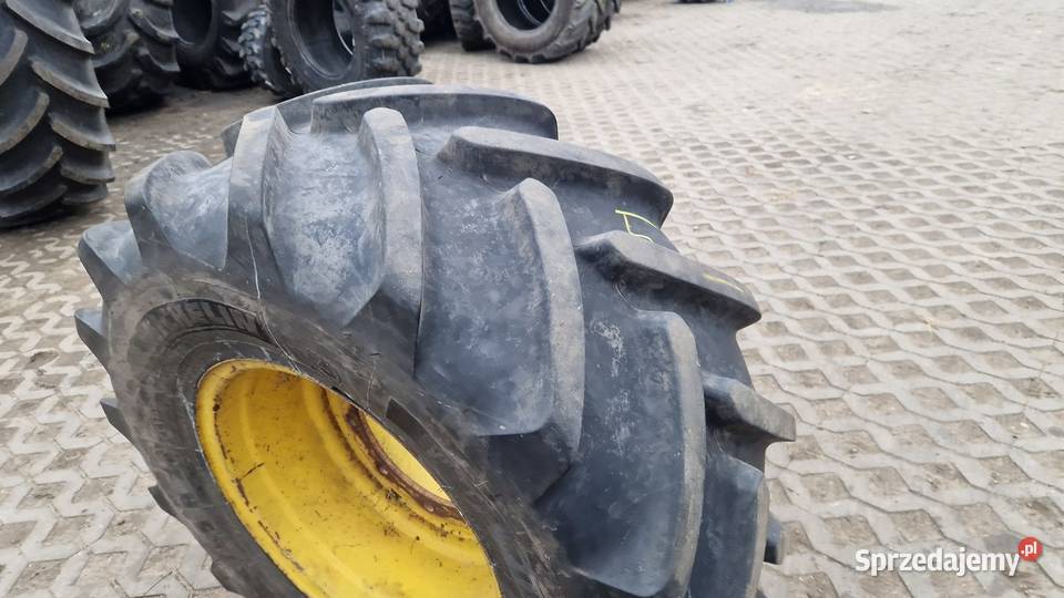 koło 44065r20 32065r20 Michelin Bieżnik 99 Nowe Miasto Lubawskie