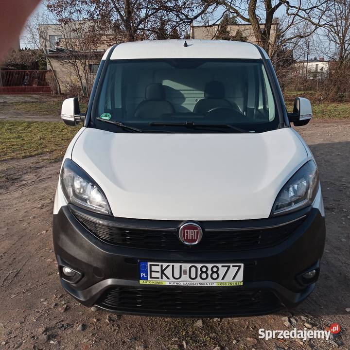 Fiat Doblo MAXI 16 MultiJet Fiat Kutno
