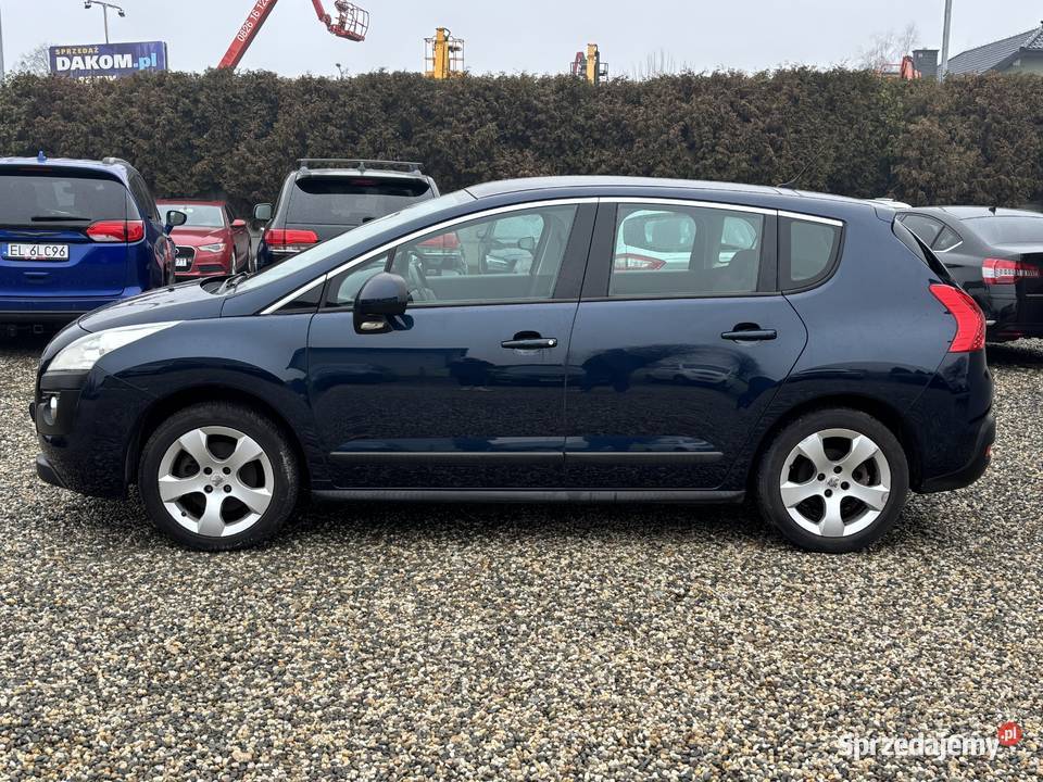 Peugeot 3008 Paniówki