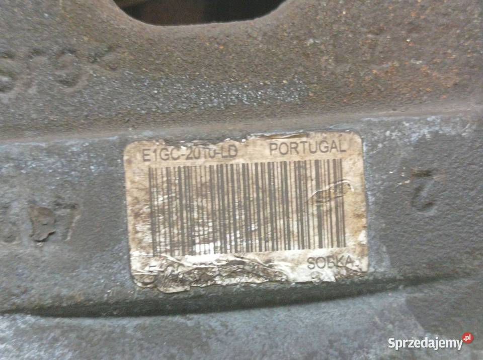 ZACISK HAMULCOWY PRAWY PRZÓD 20 TDCI Ford Galaxy