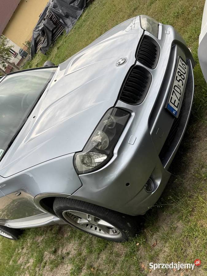 Bmw x3 e83 3000cm3 Rzeszów