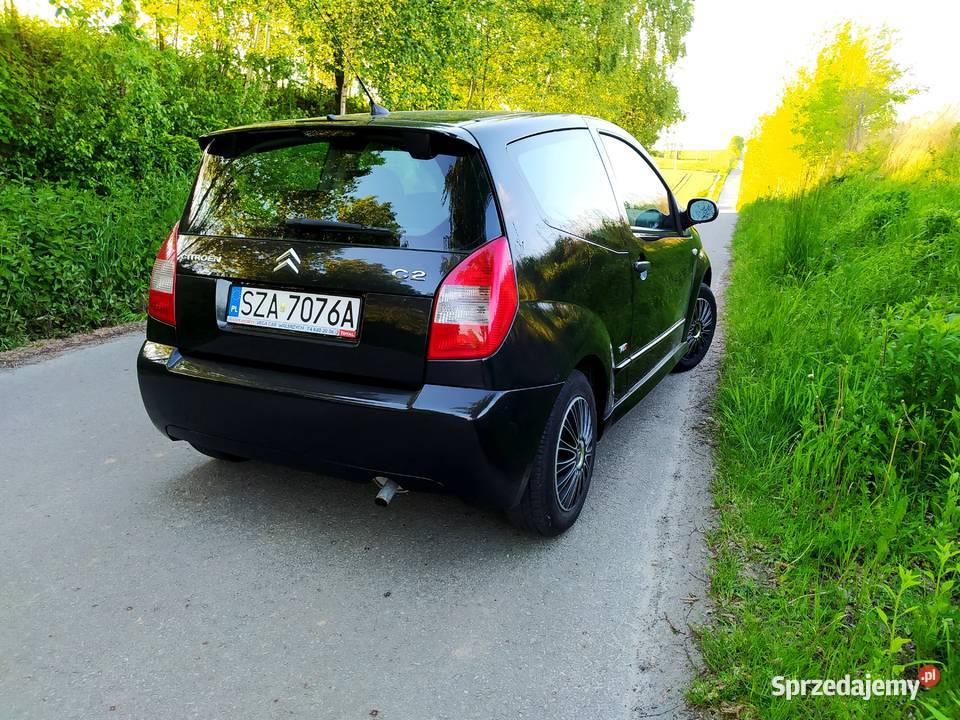 Citroen C2 VTR 14 Benzyna Zadbany Pilica