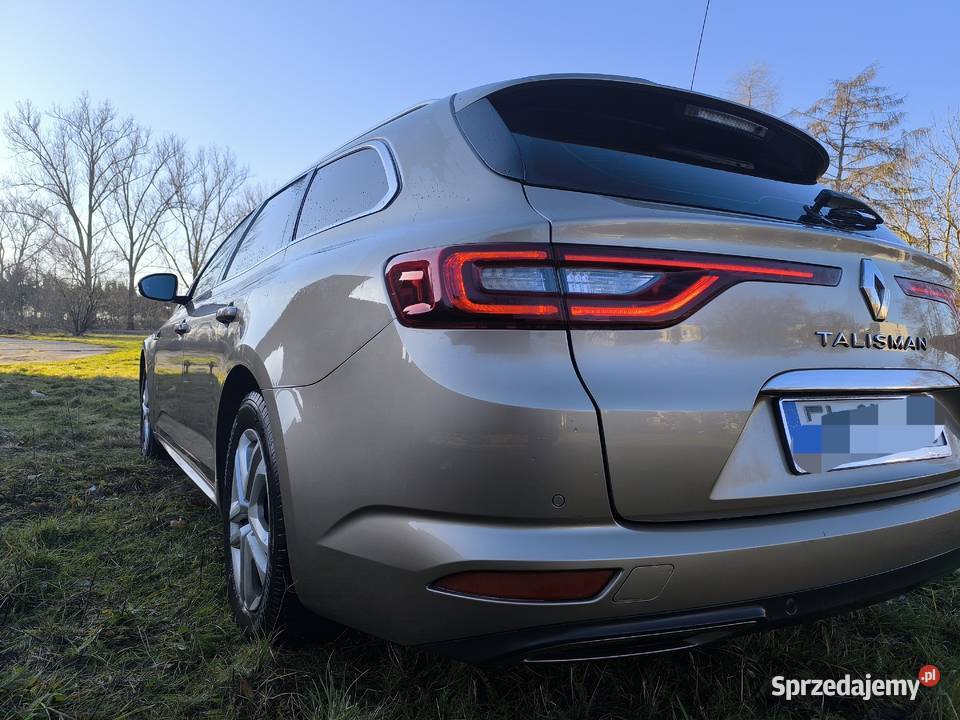 Renault Talisman Zamiana 246000km Inowrocław