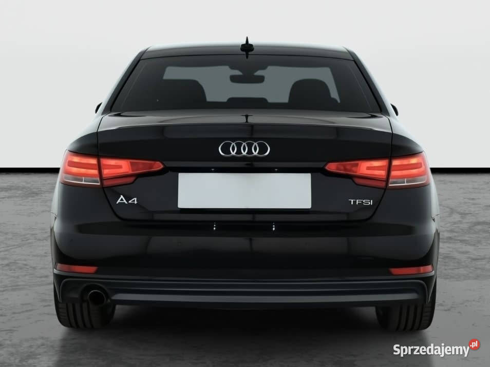 Audi A4 14 TFSI Rok produkcji 2018 Lublin