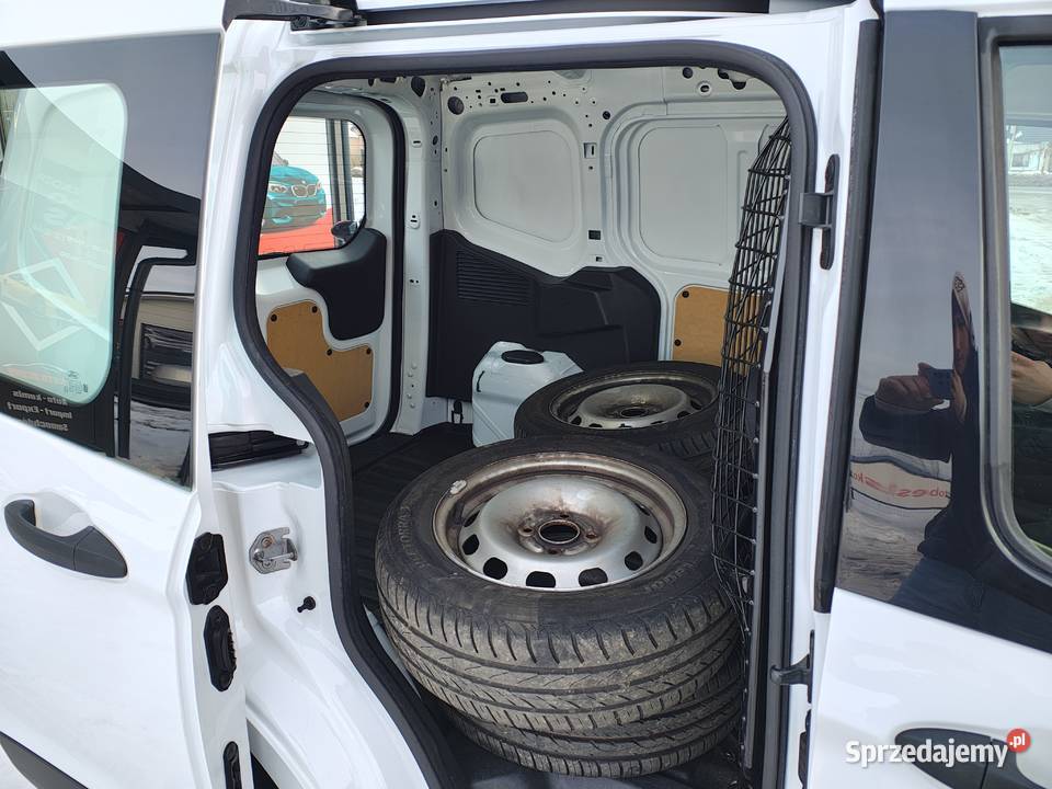 Ford Transit Courier 2016r 15Diesel Zadbany Dwa 160000km Ford Zarszyn