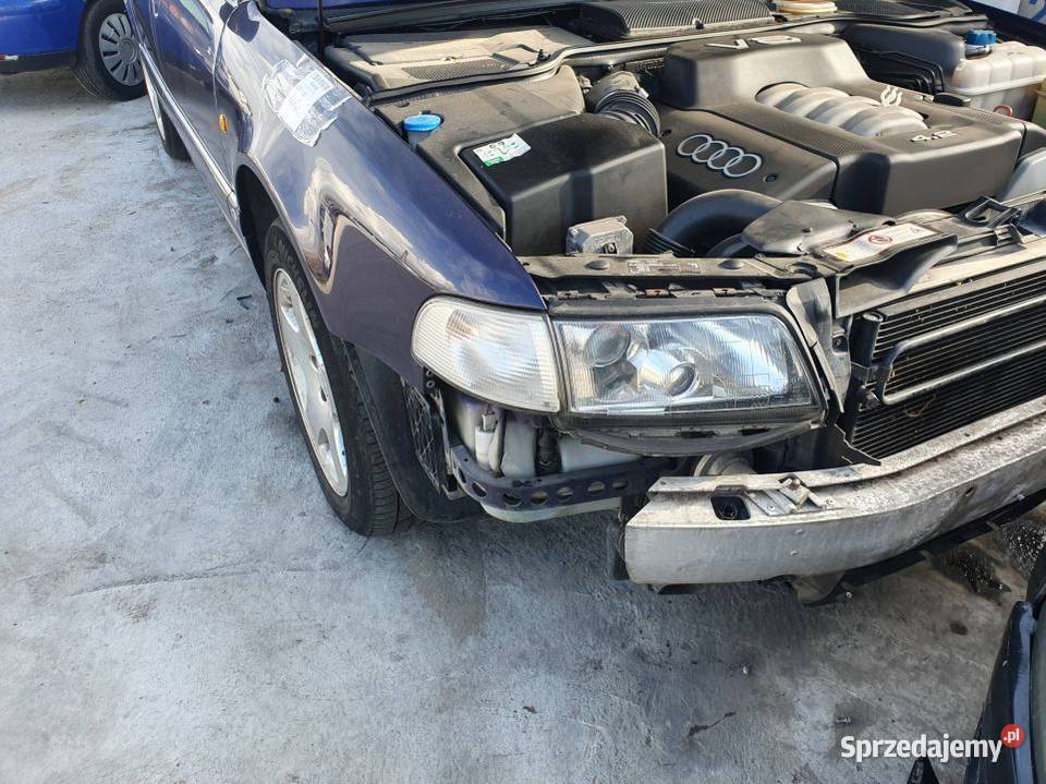 ĆWIARTKA PRAWA PRZÓD AUDI A8 D2 Motoryzacja Lipno
