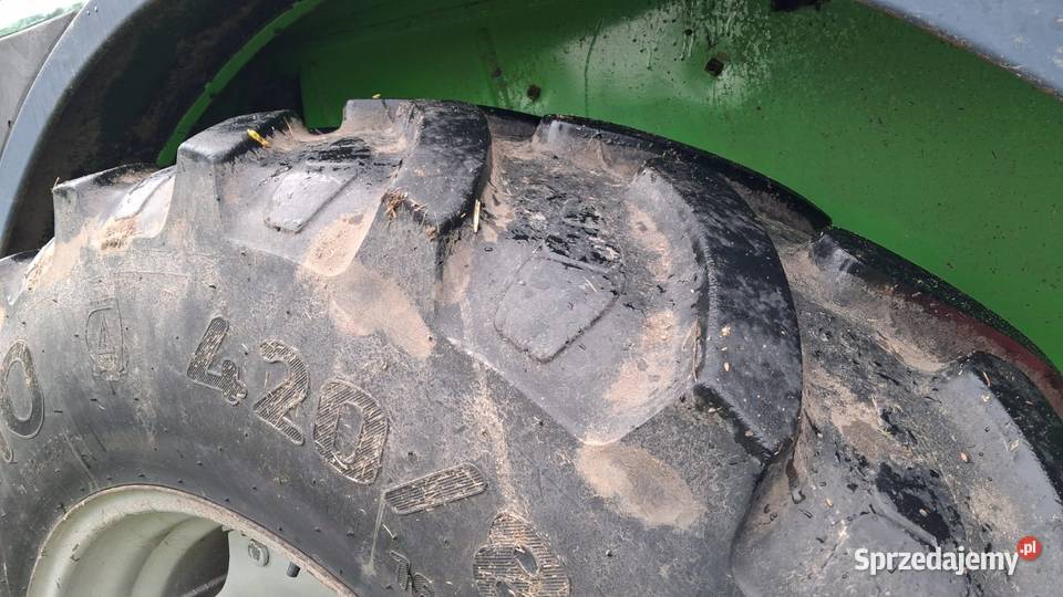 DeutzFahr 450 Radom