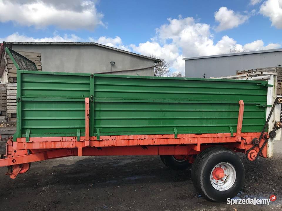 Sprzedam ciągnik LTZ Inowrocław