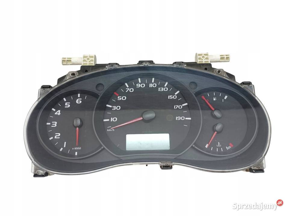 LICZNIK P248109785R 23 DCI Renault Master III