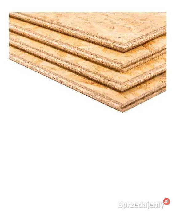 Płyta OSB 8 9 12 15 18 22 25 mm Wrocław