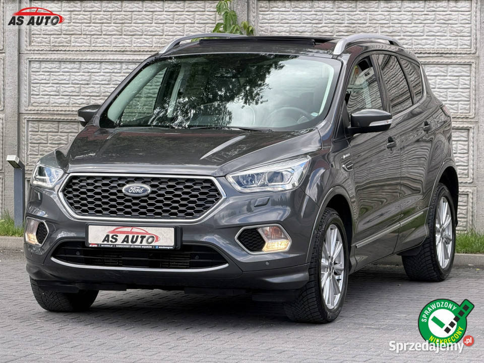 Ford Kuga 20TDCi 180 łopatki zmiany biegów Węgrów