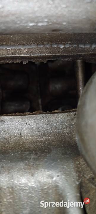 Blok silnika k750 Piotrków Trybunalski