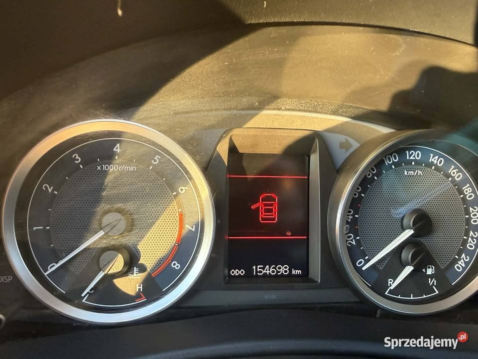 Toyota Auris 16 benzyna gaz salon Polska podkarpackie Rzeszów sprzedam
