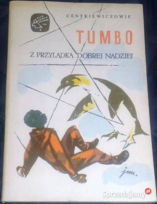 Tumbo z Przylądka Nadziei A i Cz Centkiewiczowie