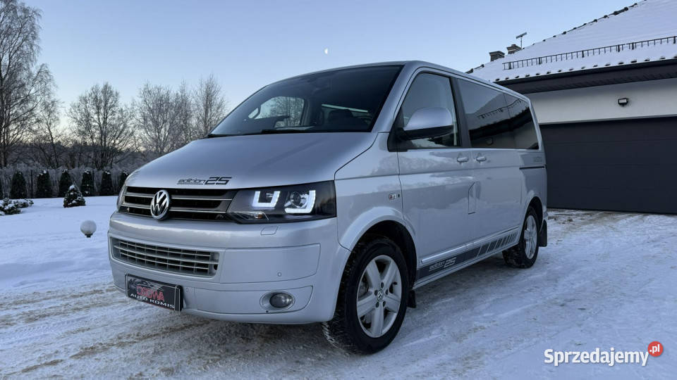 Volkswagen Multivan 20tdi 4Motion dsg full full Gdańsk