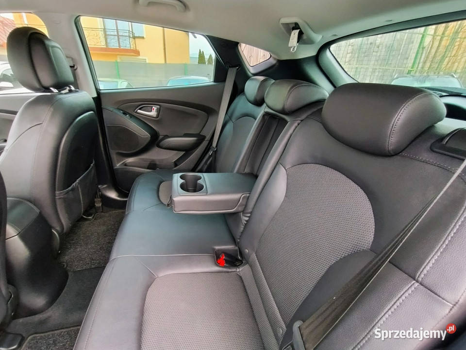 Hyundai ix35 16 GDiPremium Zarejestrowany w Polsce małopolskie Harklowa sprzedam