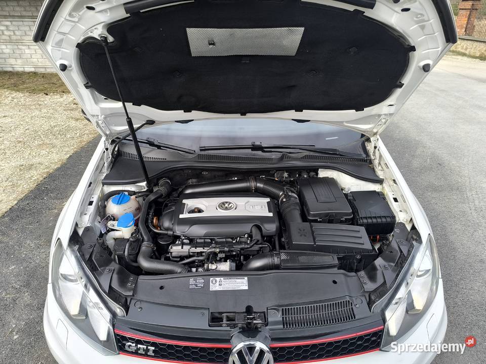 Volkswagen Golf 6 GTI 220KM sprzedam
