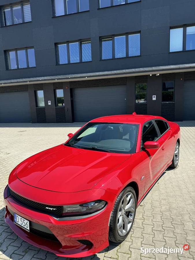 Dodge Charger RT 57 HEMI 2015 118 900 Automat Warszawa
