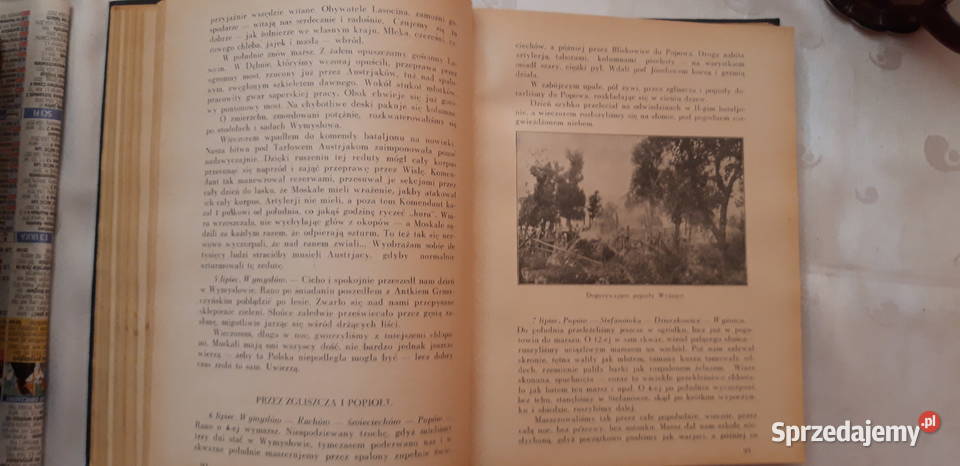 Szlakiem I Brygady Dziennik Żołnierski W Iwno sprzedam