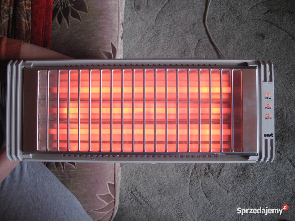 Promiennik cieplny podczerwieni naścienny łódzkie Łęczyca