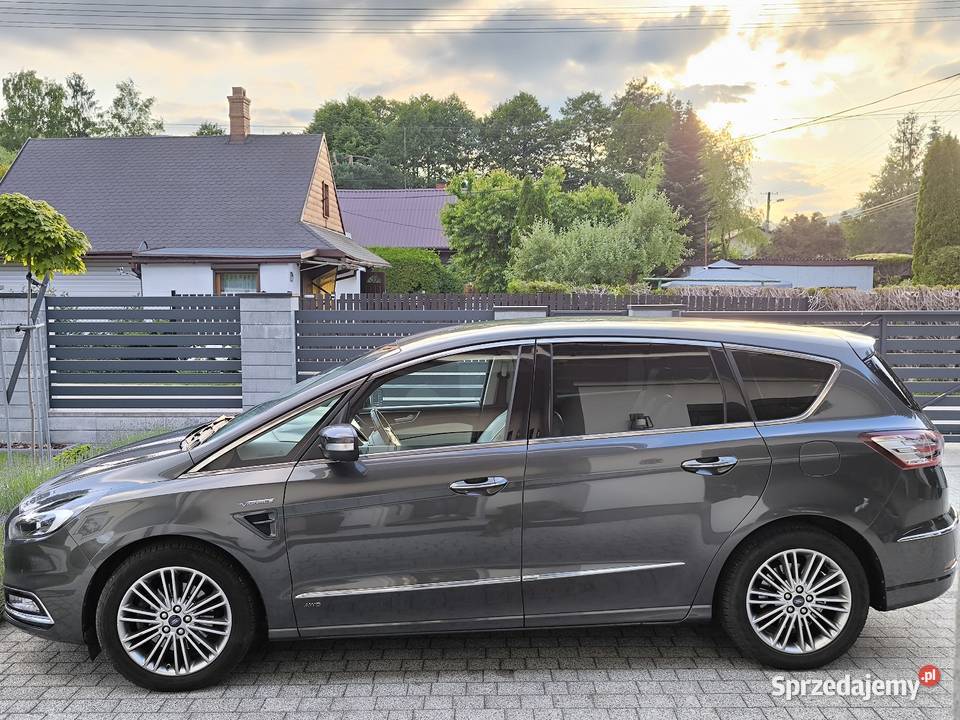 Ford S Vignale 4x4 7osobowy Full Komfort i Meszna sprzedam