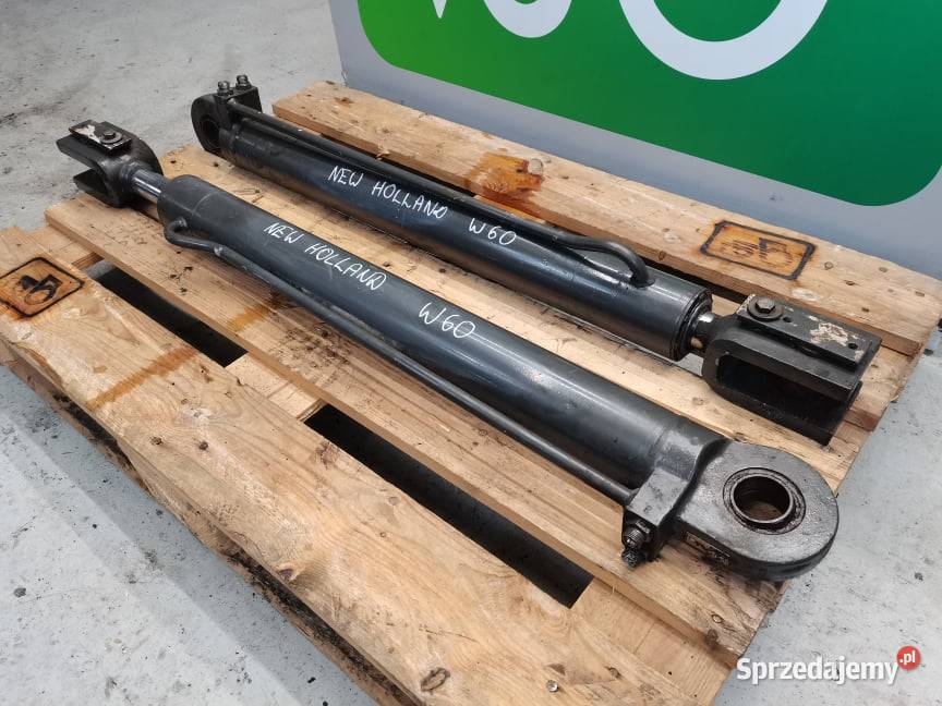 Siłownik główny ramienia Holland W60 Wilkowo