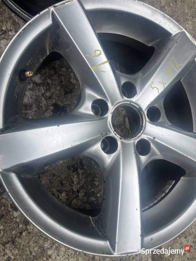 Felgi 16 Audi golf itp Rybnik