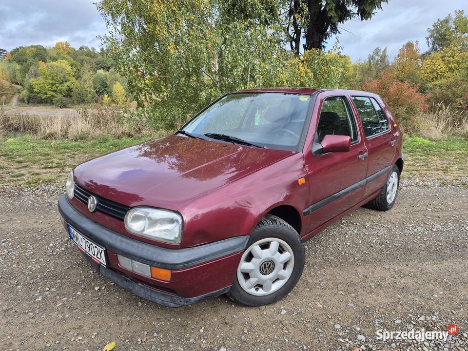 VW Golf 3 16 75 Hatchback Lublin