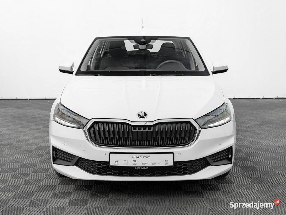 koda Fabia DW1VW9310 Ambition Czcof LED Klima czujnik zmierzchu Fabia Motoryzacja