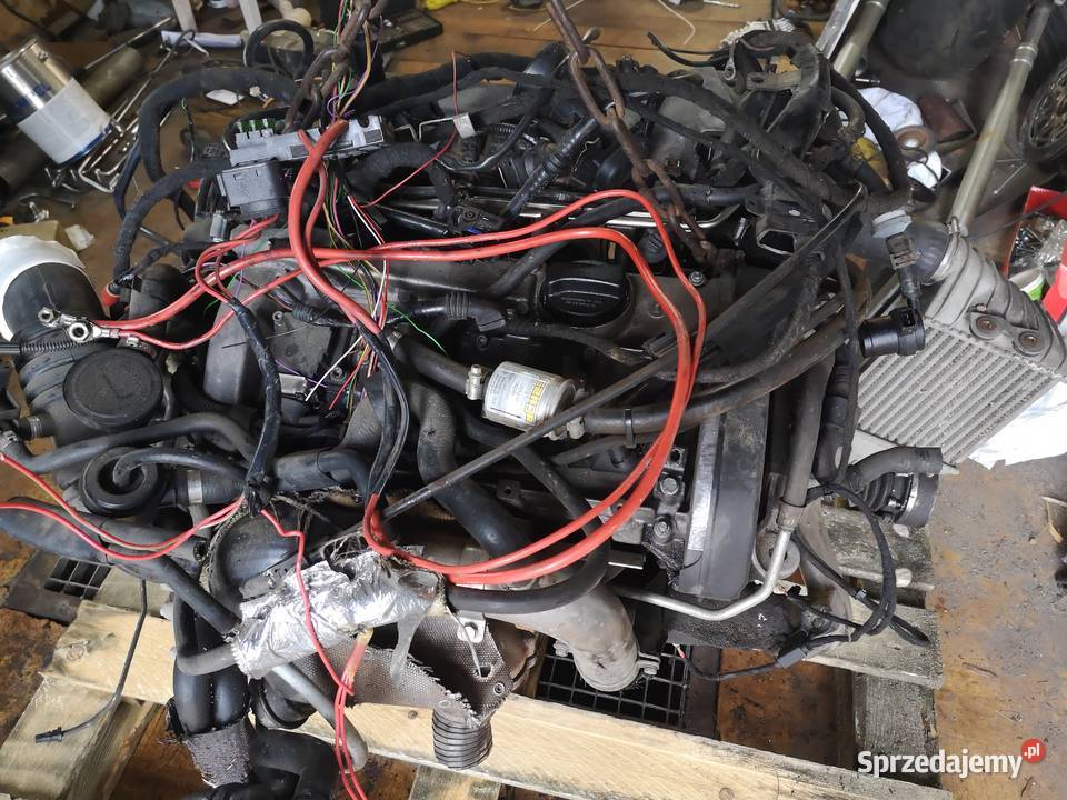 Silnik 18 turbo audi Garwół