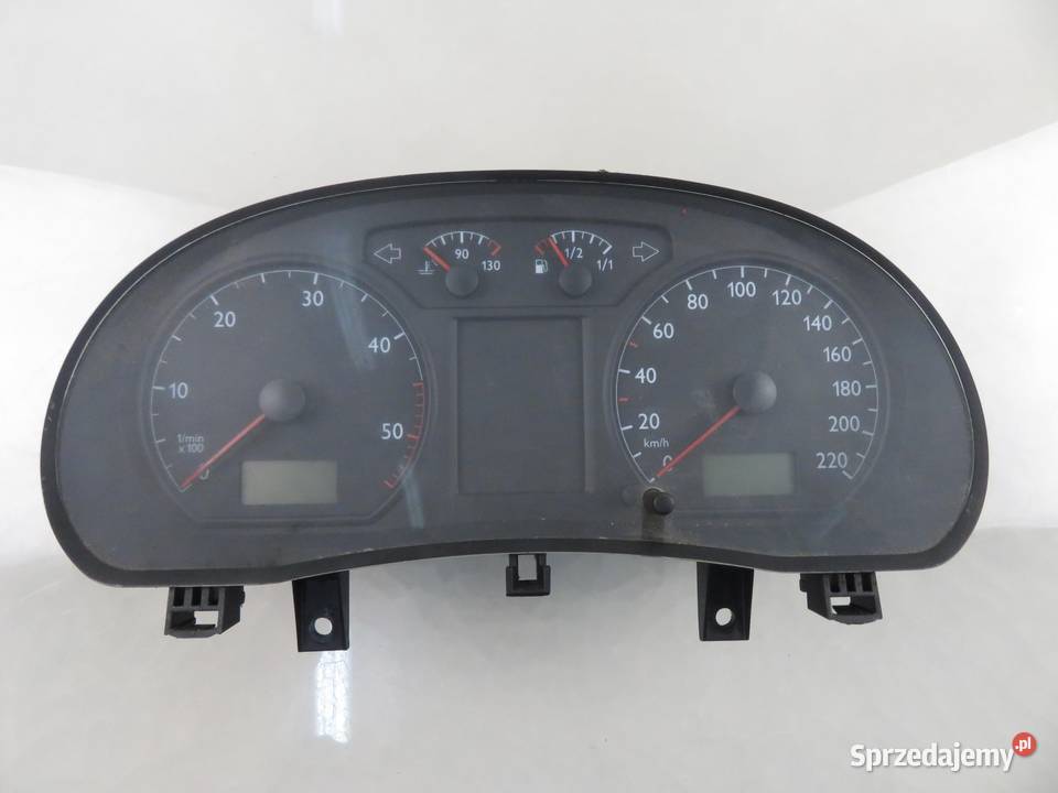 LICZNIK VW POLO IV 9N 19 SDI ASY 6Q0920820E osobowe małopolskie